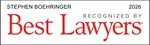 Logo of 2026 Best Lawyers - Personal Injury