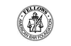 Fellows of the American Bar Foundation Logo