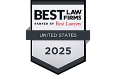 Best Lawyers Best Law Firms 2025 Logo