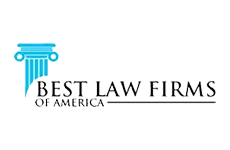 Rue Ratings Best Law Firms of America Logo