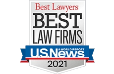 Best Law Firms Standard Badge Logo