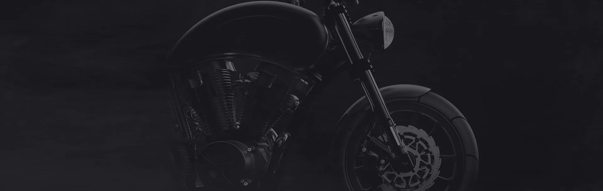 Chopper motorcycle