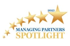 Michigan Lawyers Weekly Managing Partners Spotlight 2025 Logo