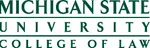 Logo of J.D., Michigan State University College of Law