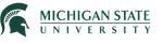Logo of B.S., Michigan State University