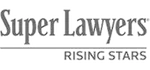 Logo of Michigan Super Lawyers - Rising Star 2017 to 2022