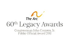 The Arc Legacy Award Logo